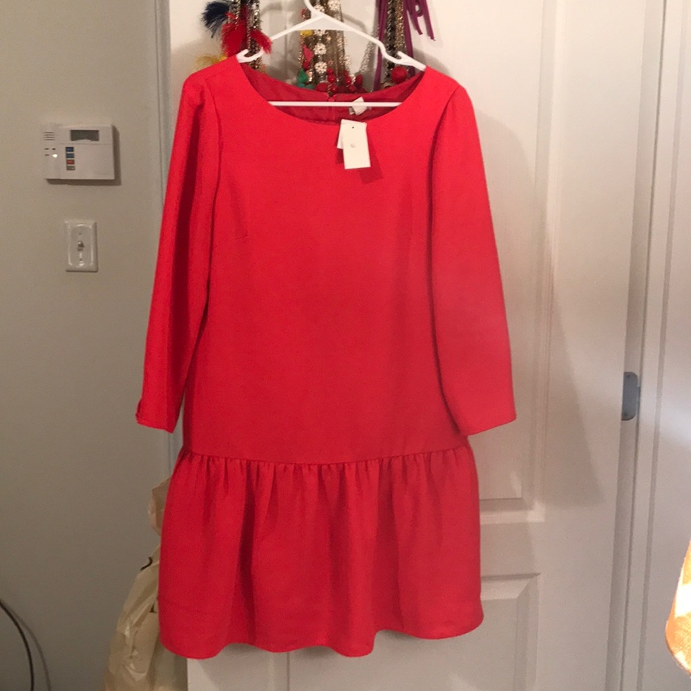I crew size 10 dress